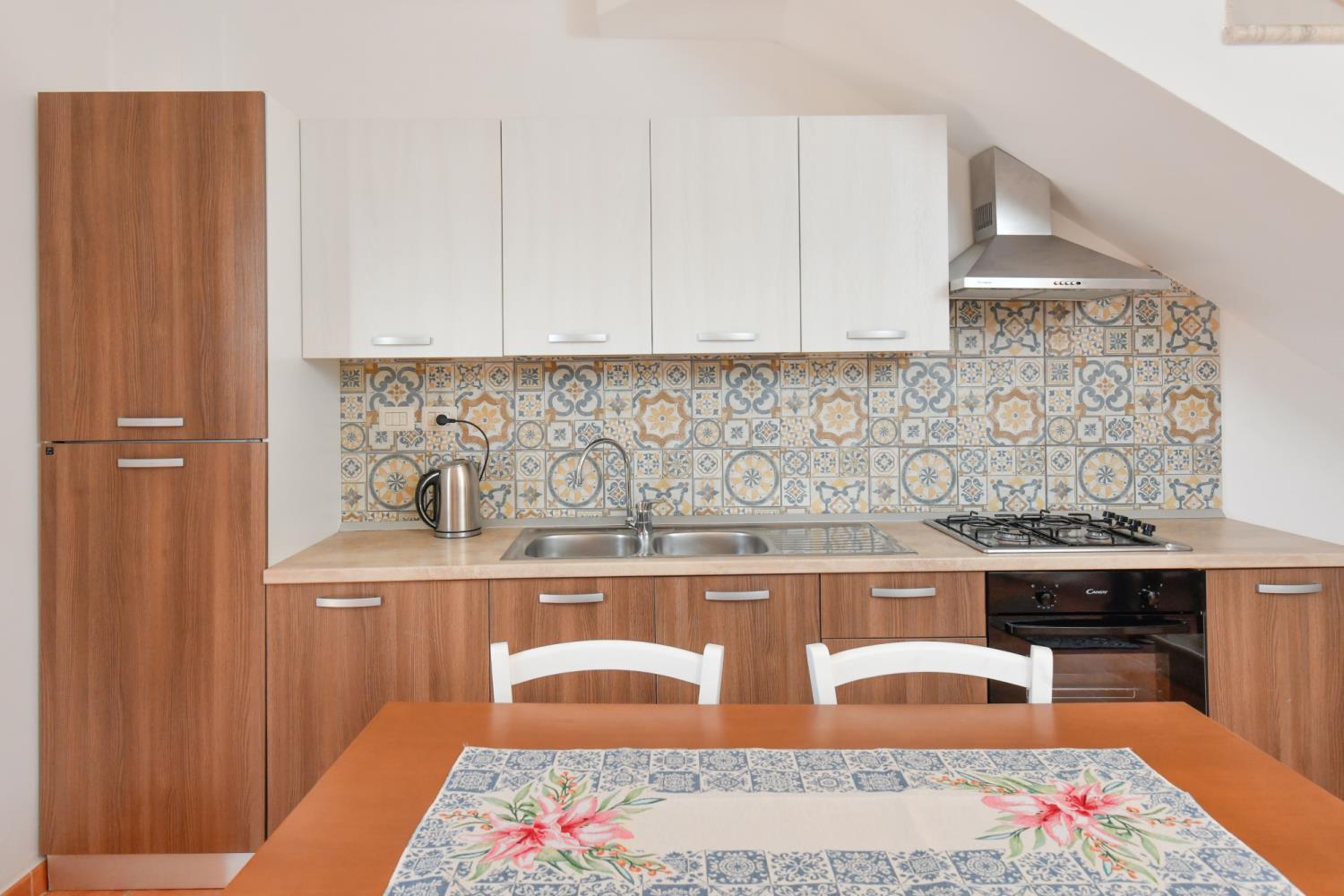 Apartment Baia