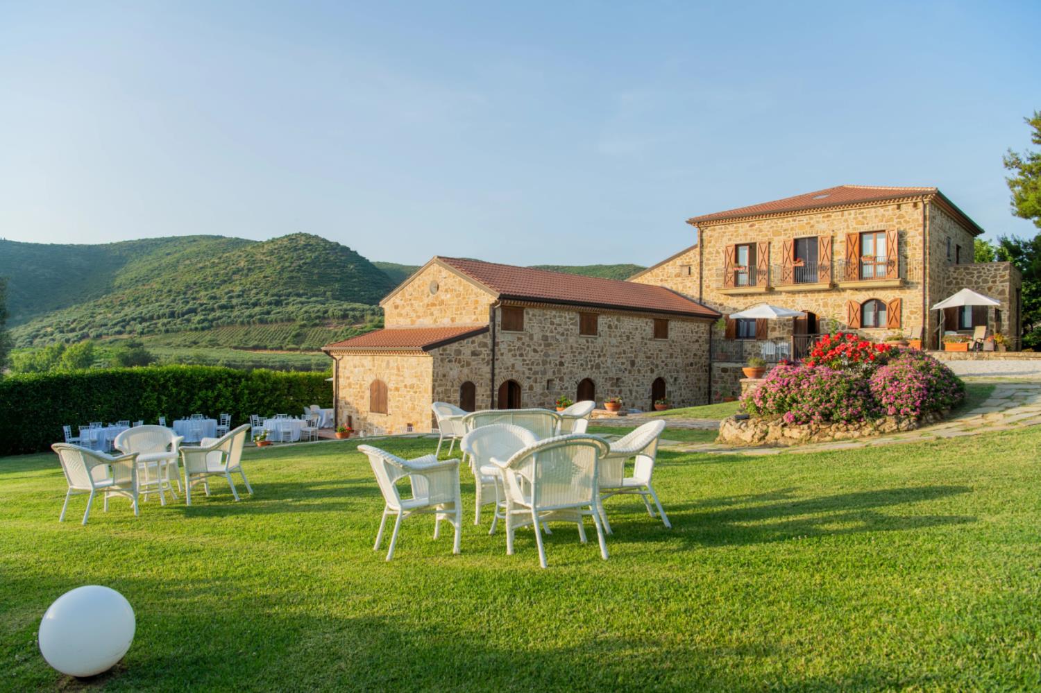 Sorbo, Santa Maria di Castellabate