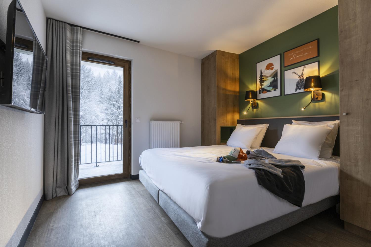 Le Serra Neva Double Room