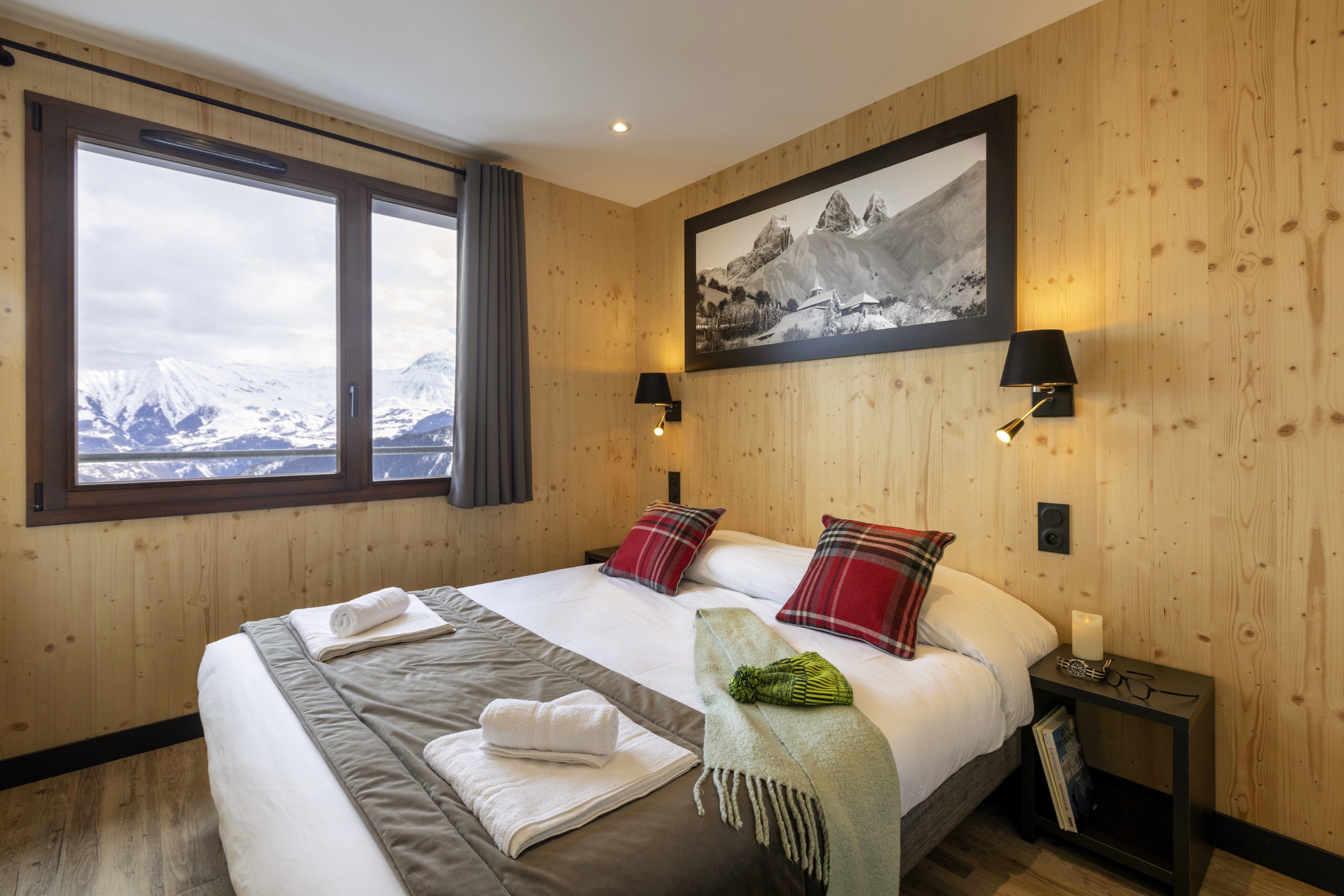 L'Etoile des Sybelles S8LV 4p8p + MV