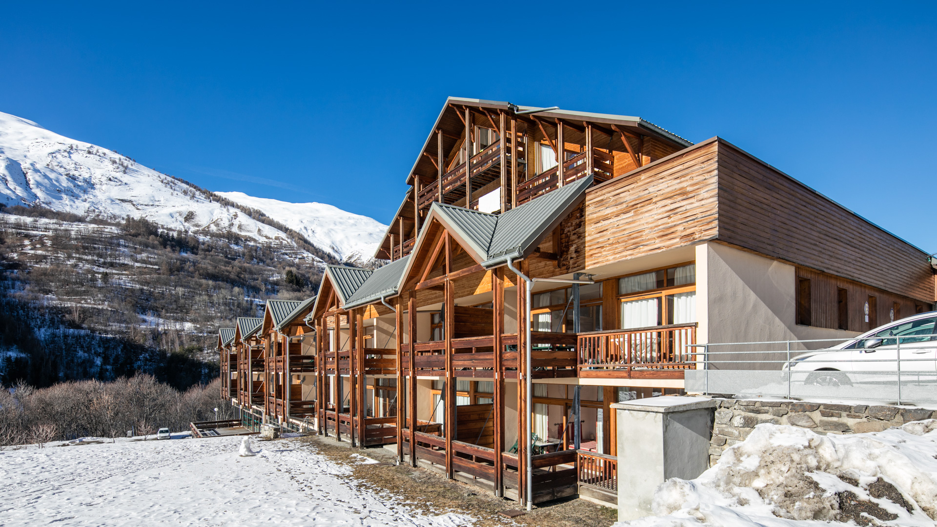 Le Hameau de Valloire 2p4p