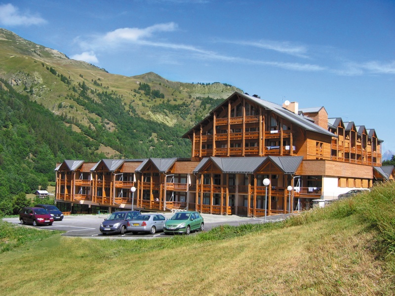 Le Hameau de Valloire 2p4p