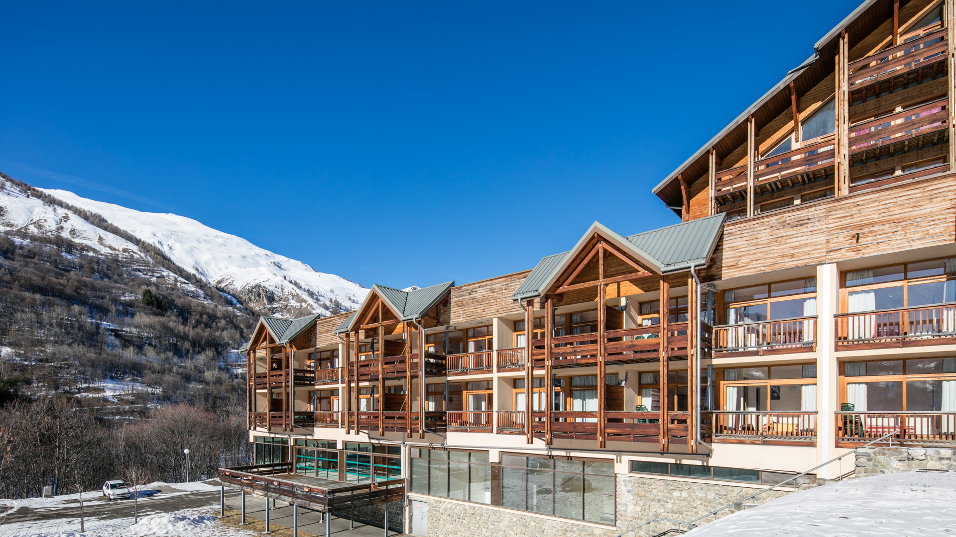 Le Hameau de Valloire 5p12p