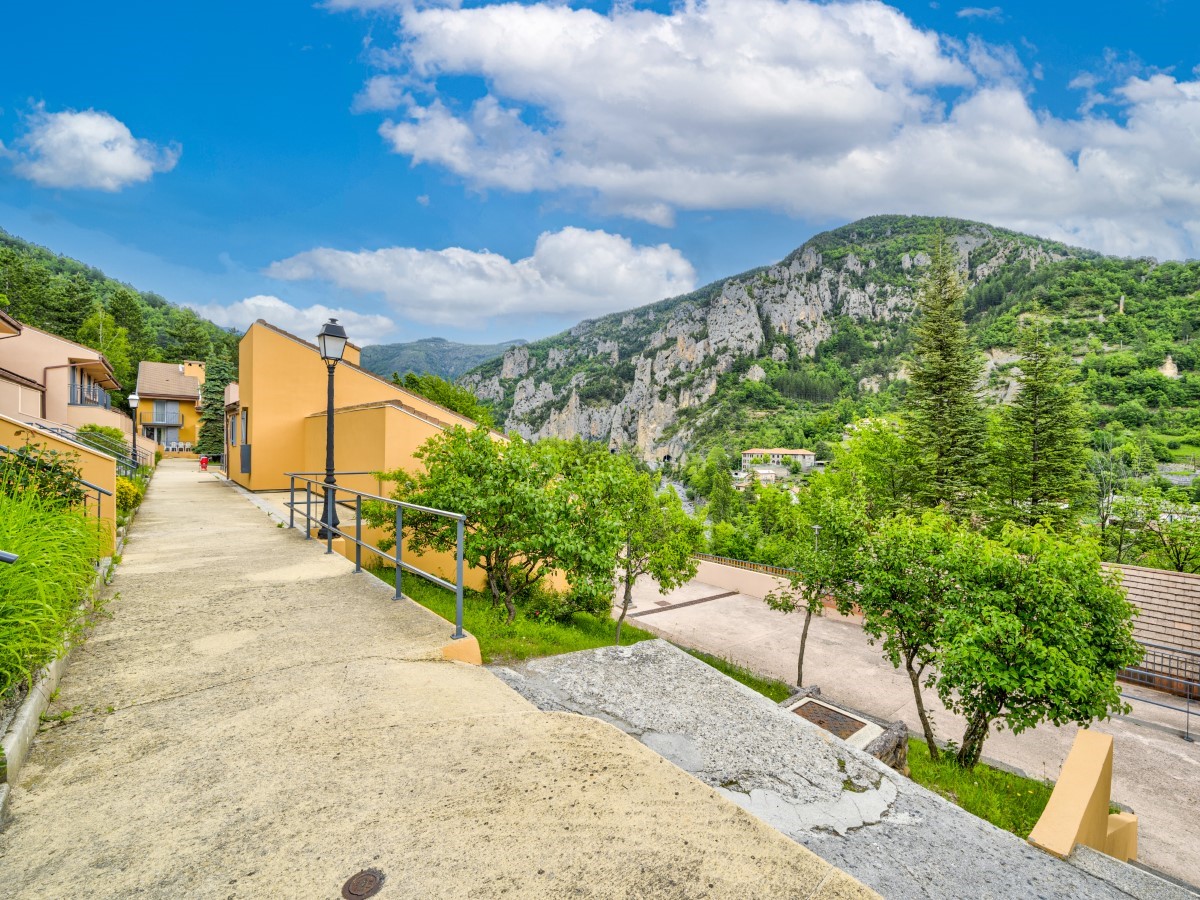 Résidence Les Gorges Rouges 4P8S