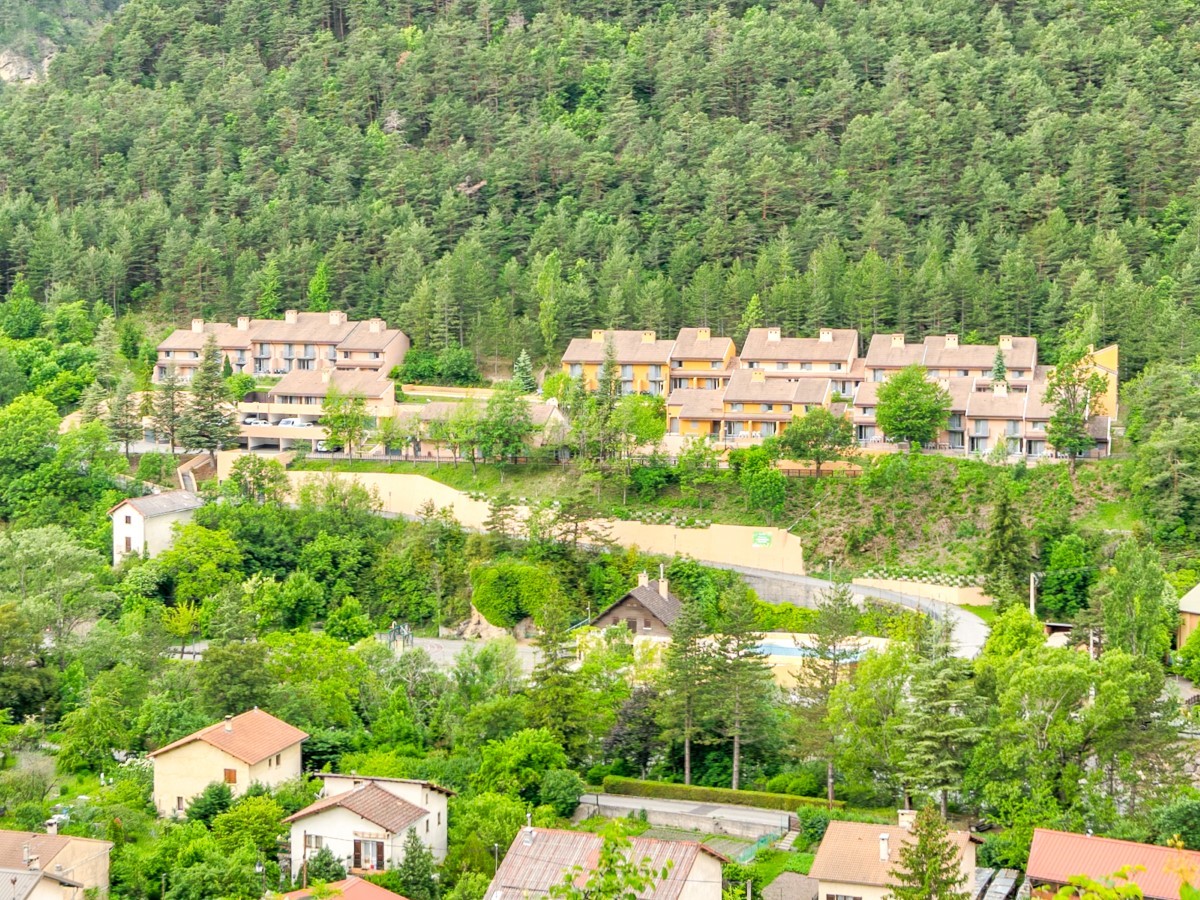 Résidence Les Gorges Rouges 4P8S