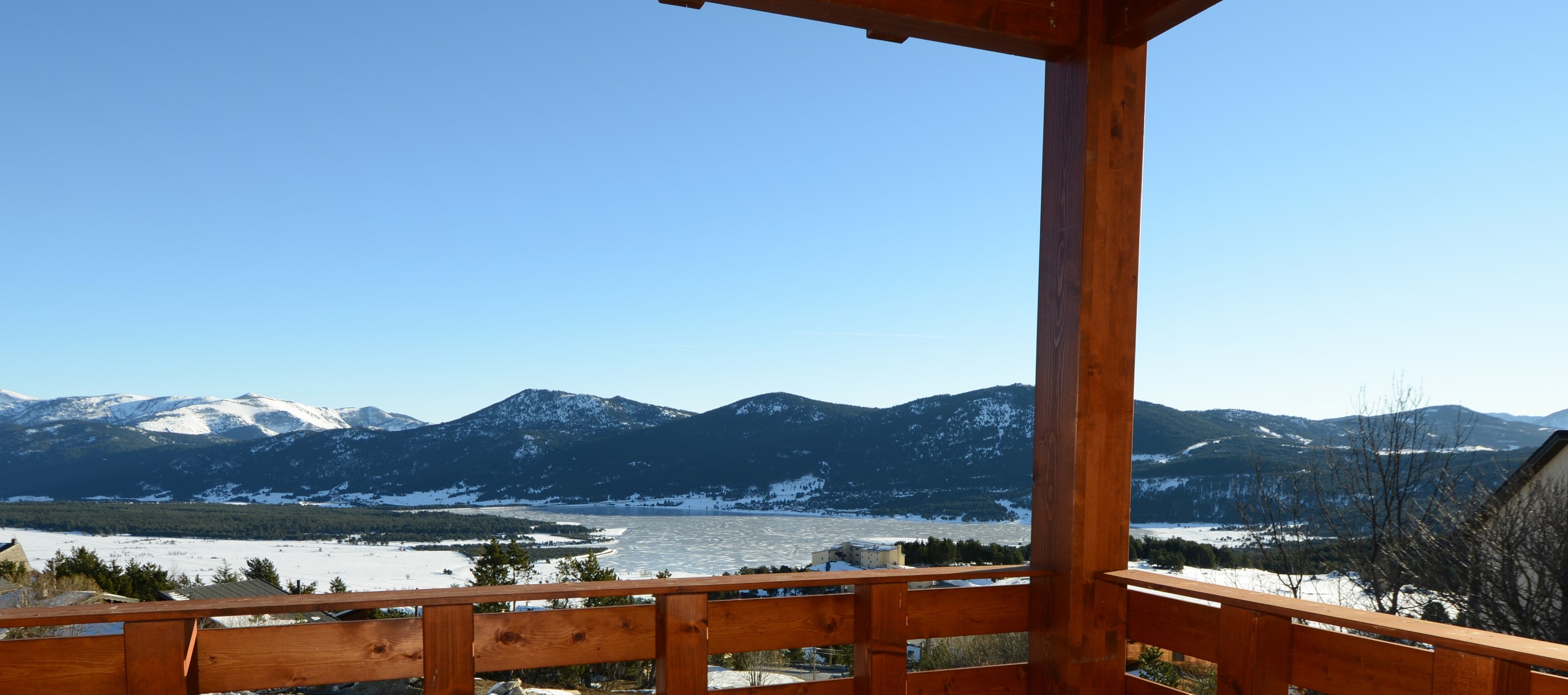 Résidence Les Chalets de l'Isard 2P4S