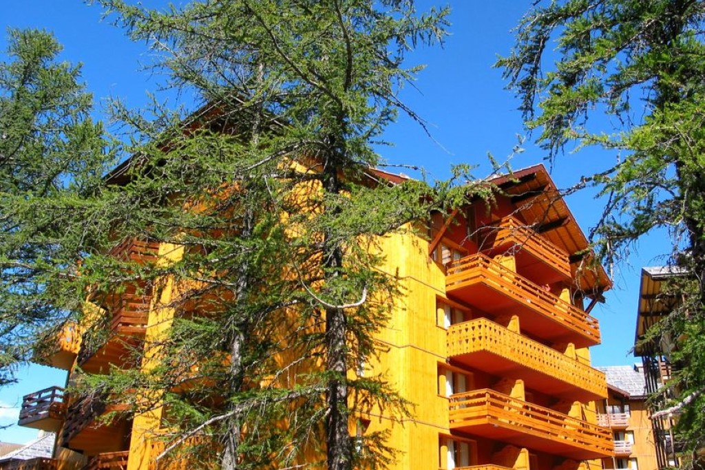 Vega Residence 2P5S, Risoul