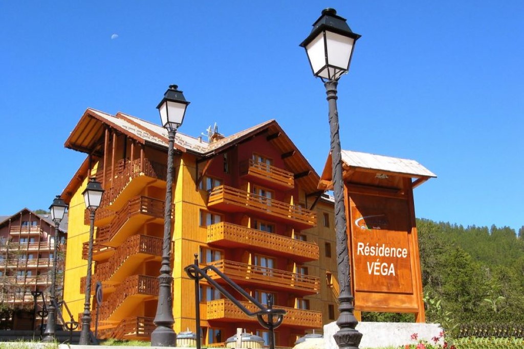 Vega Residence ST4N, Risoul