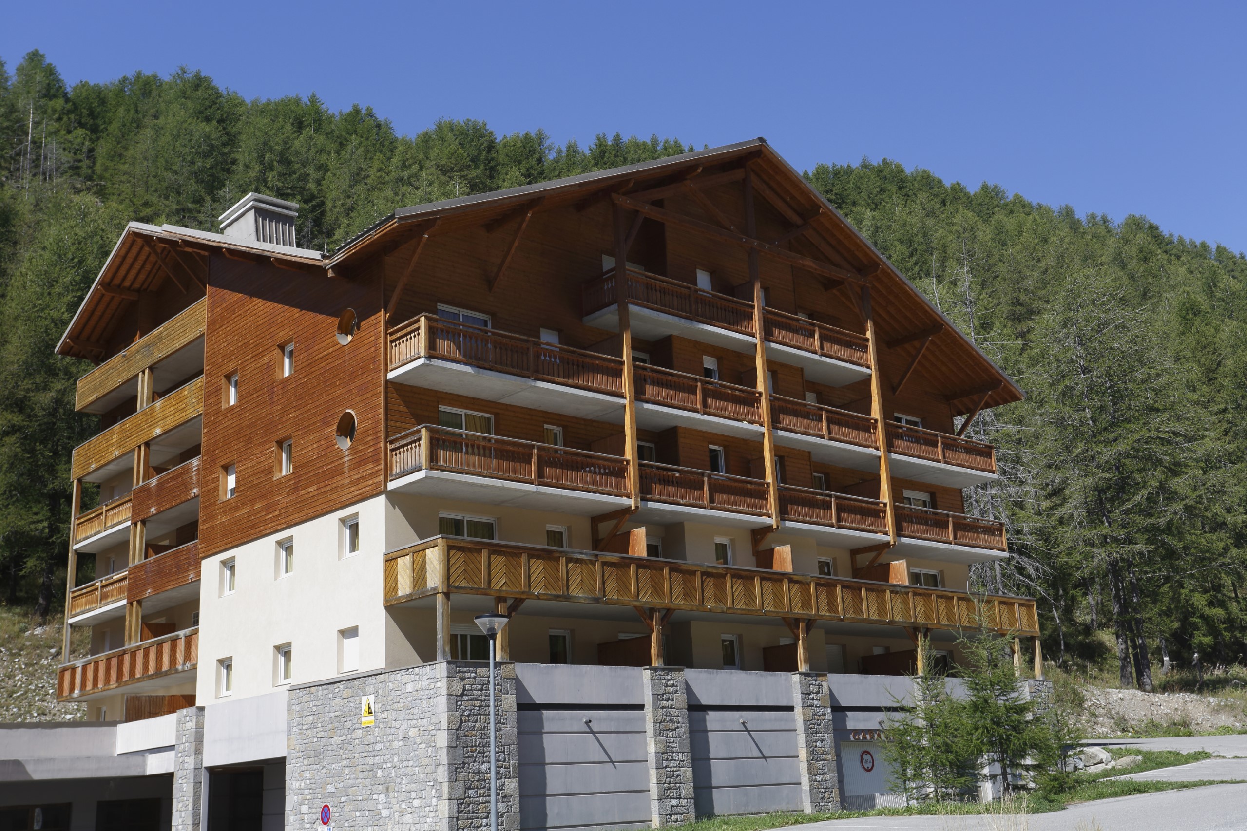 Les Chalets du Verdon ST4N