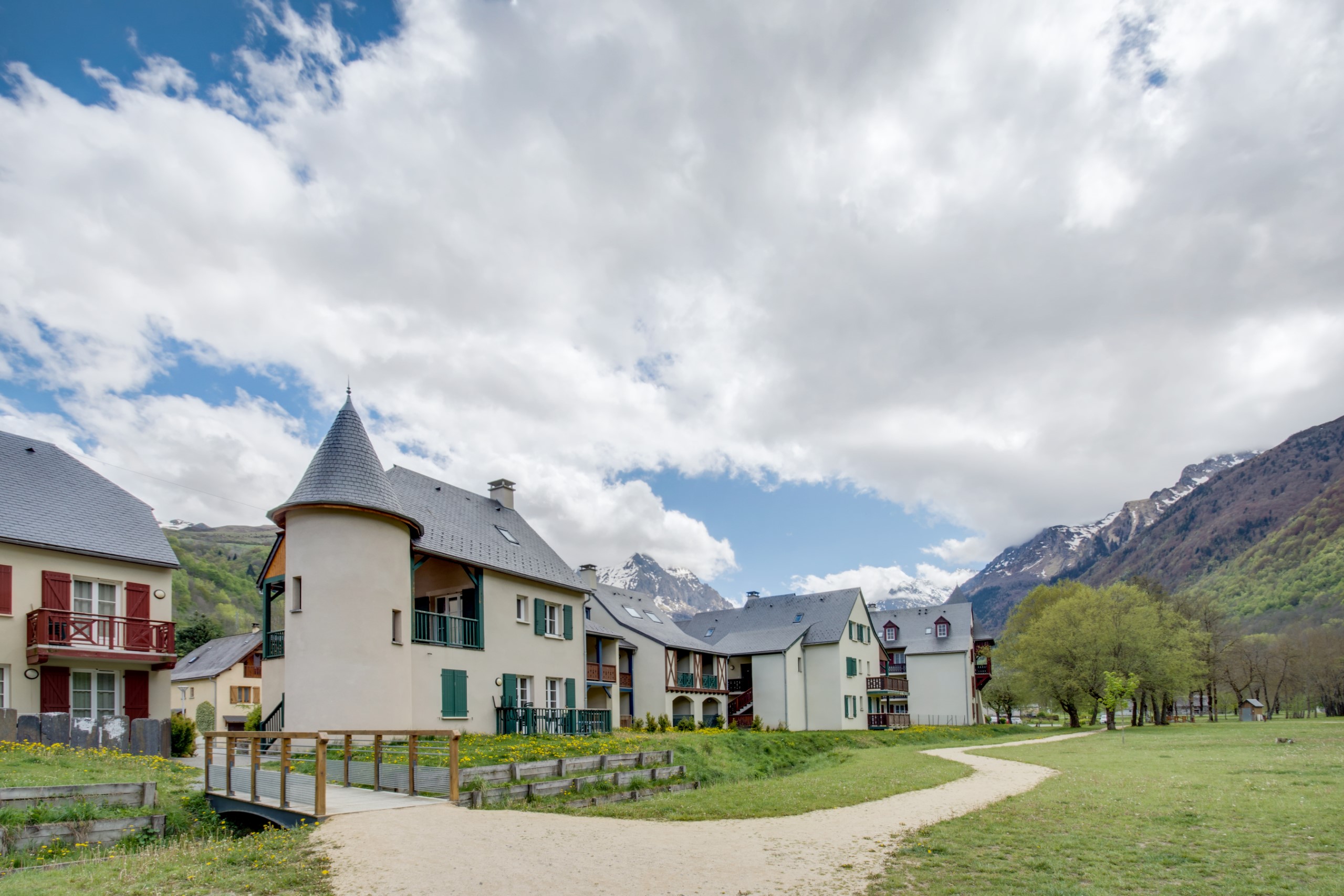 Les Jardins de Balnéa 3P7N