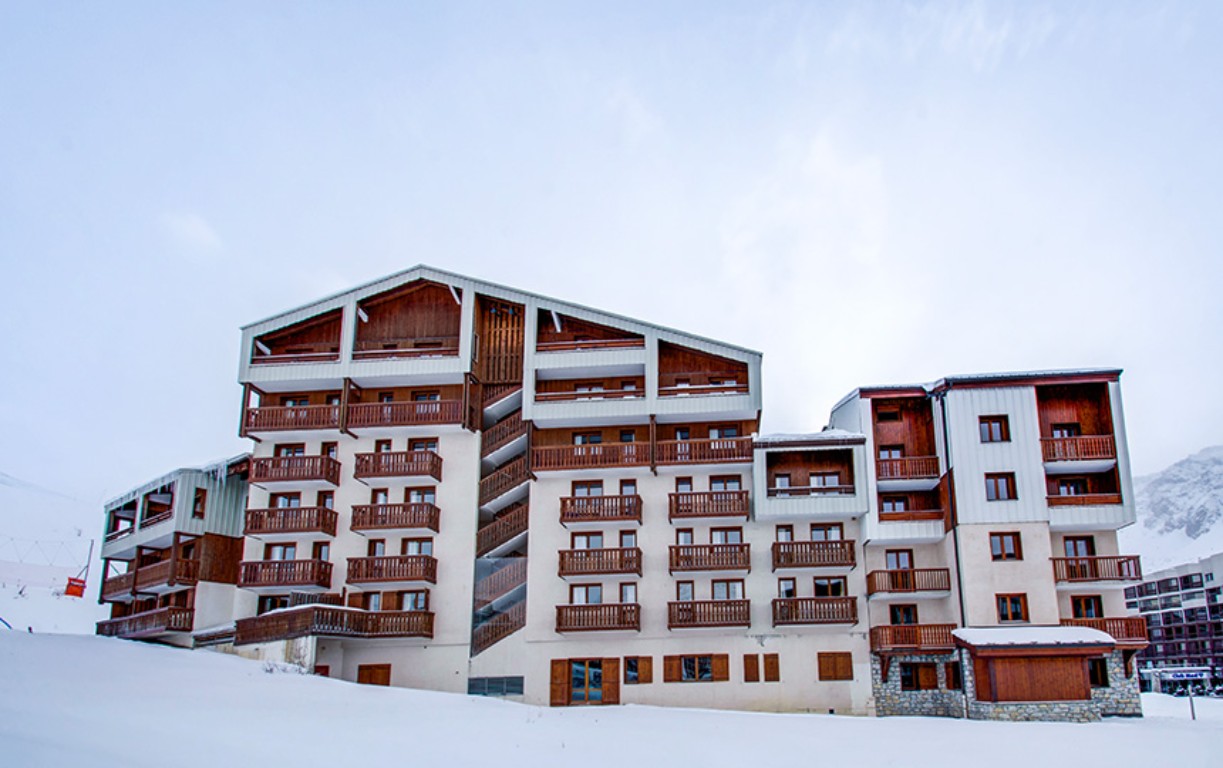 Le Borsat IV ST5N, Tignes