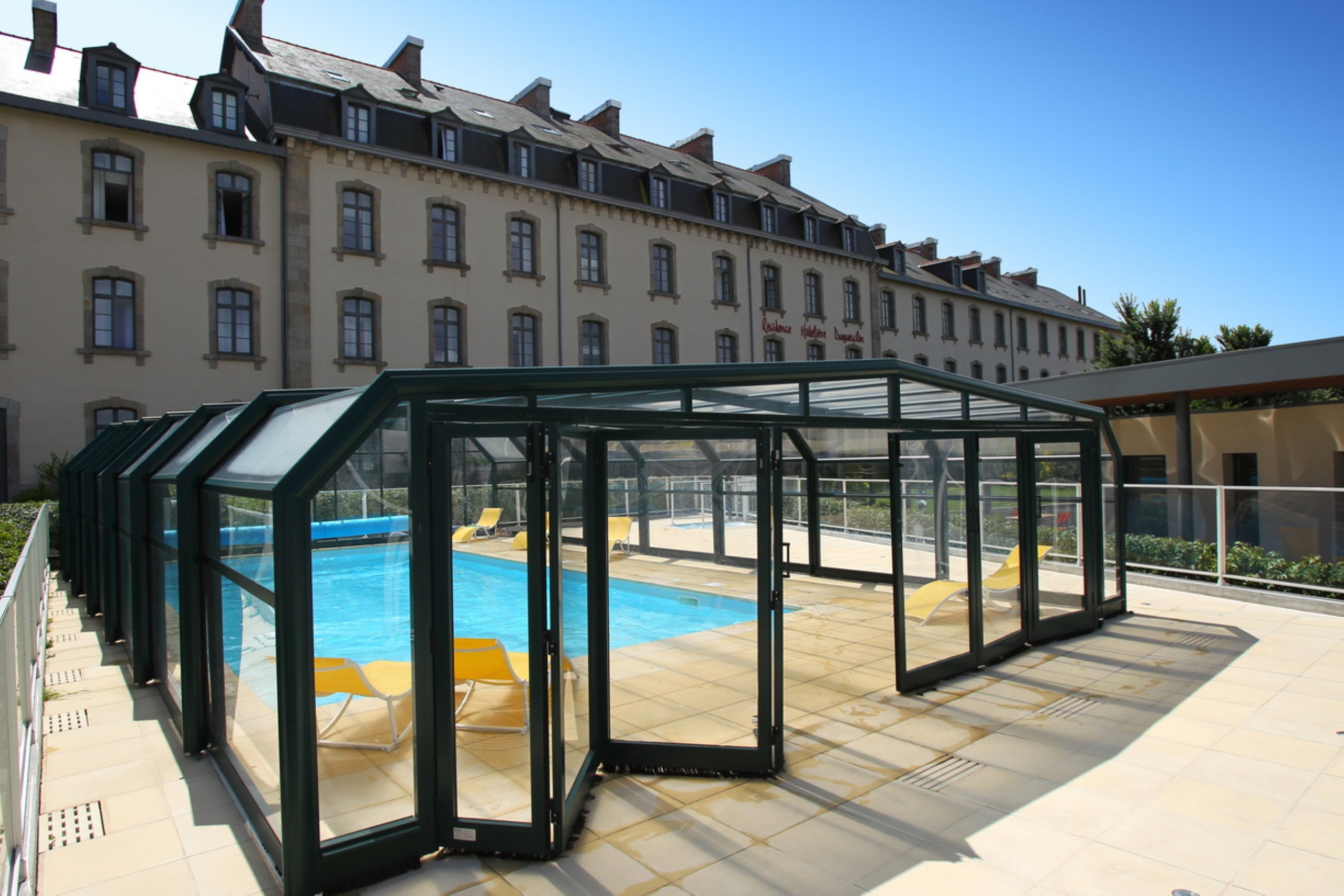 Résidence Duguesclin ST2S