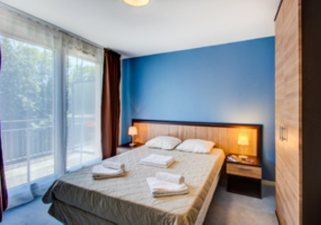 Résidence Les Balcons d'Aix ST2S