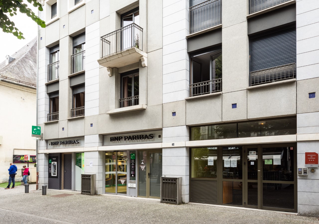 Résidence Illixon 3P7S