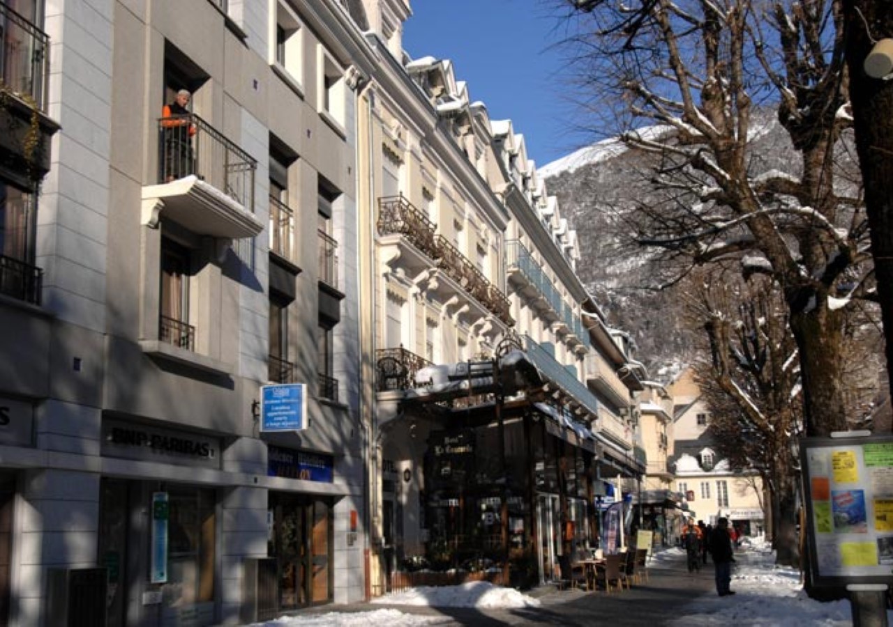 Résidence Illixon ST3S, Bagneres de Luchon