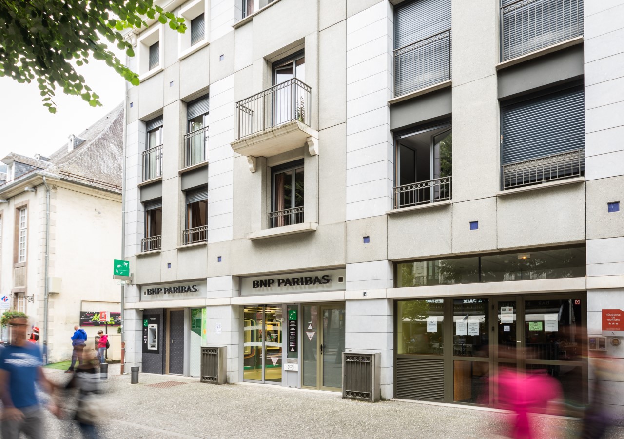 Résidence Illixon ST4N