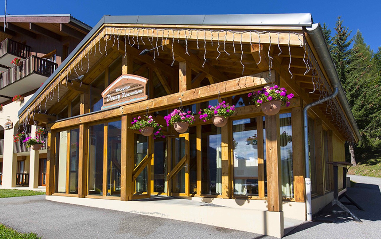 Résidence Beauregard 310N, Valmorel