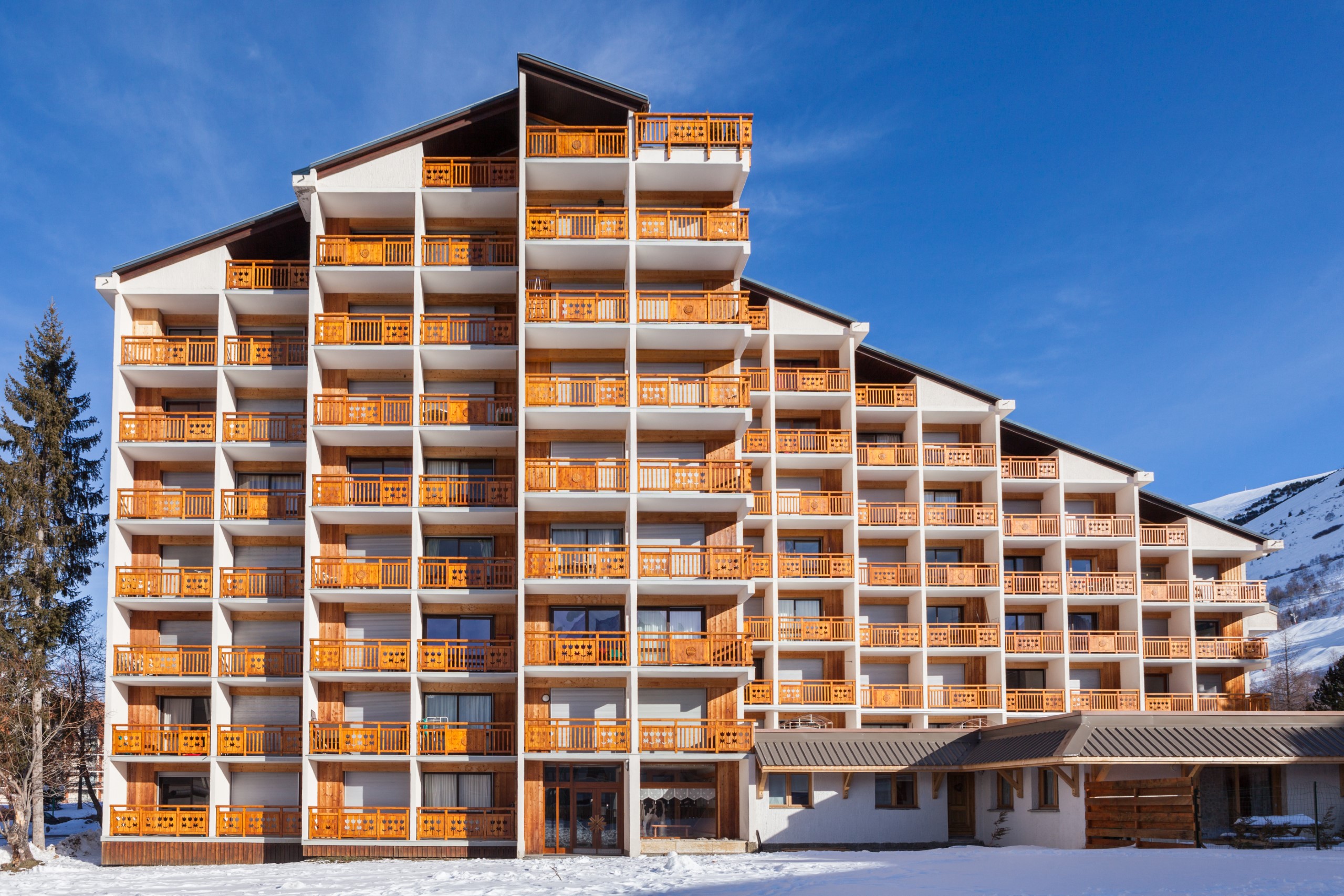 Résidence Le Cabourg ST4N