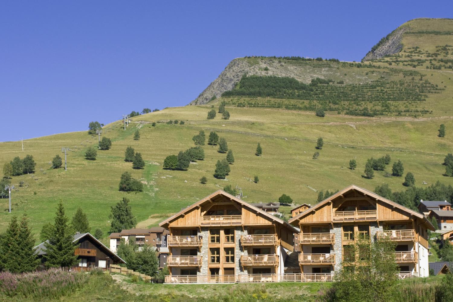 Résidence Le Goleon 3P6N