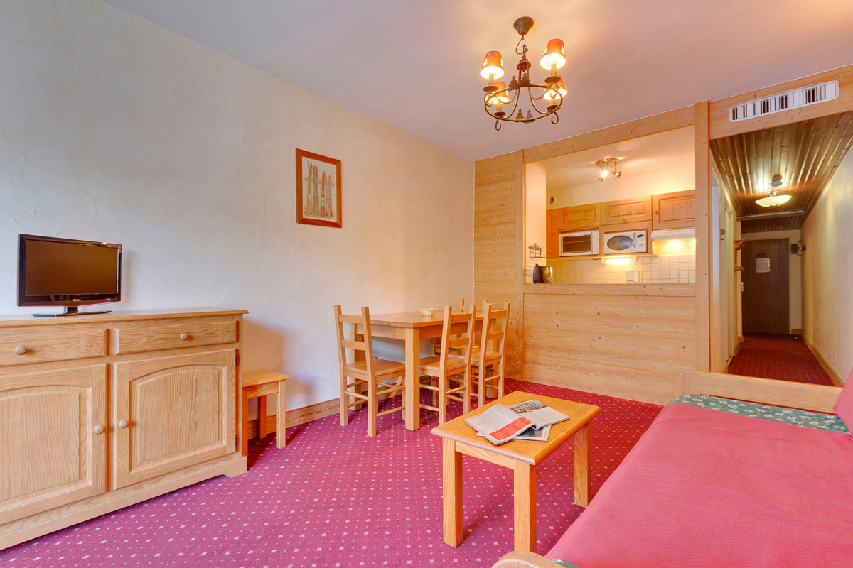 Résidence Sappey Deux Alpes ST4N