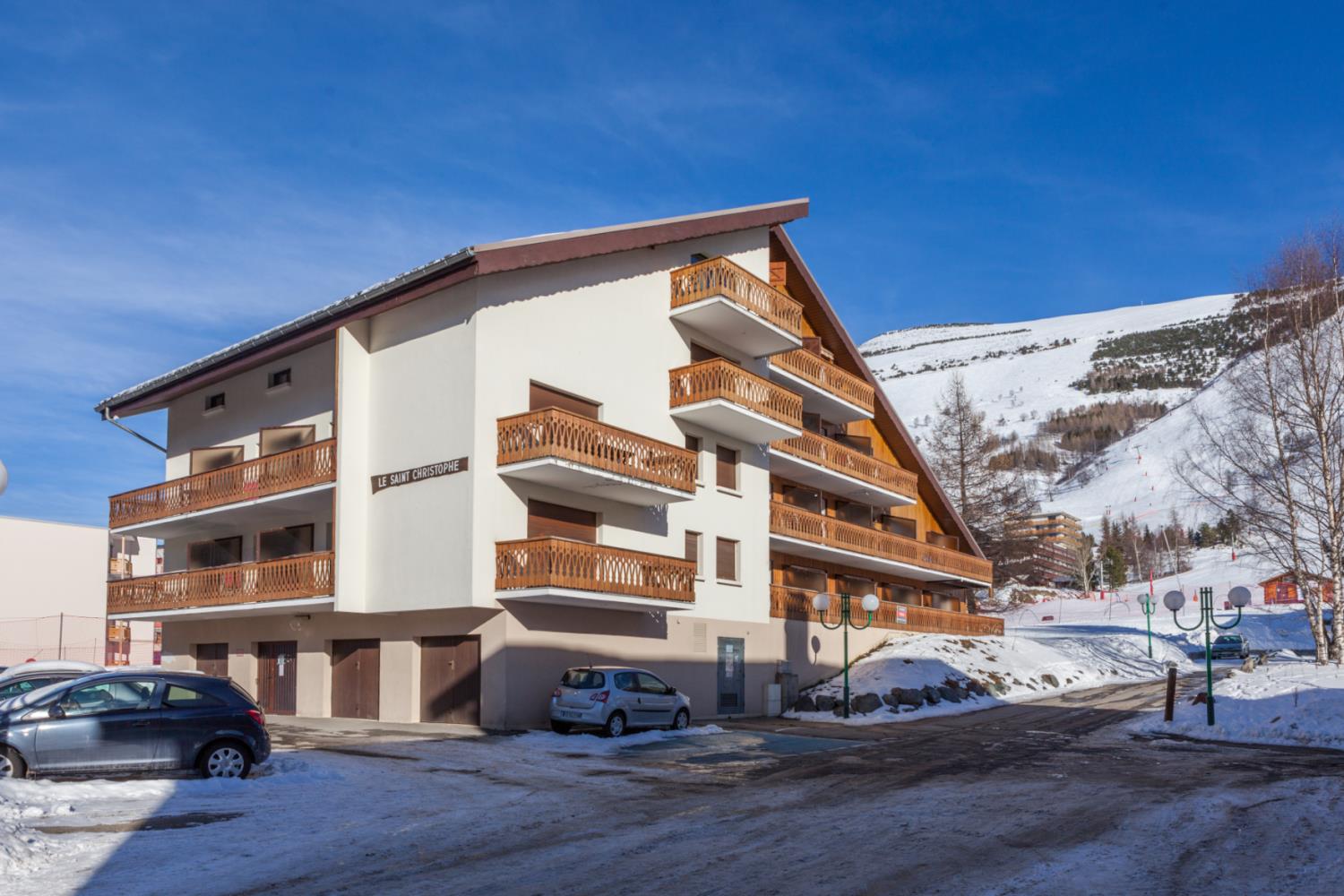 Le Saint Christophe ST4N