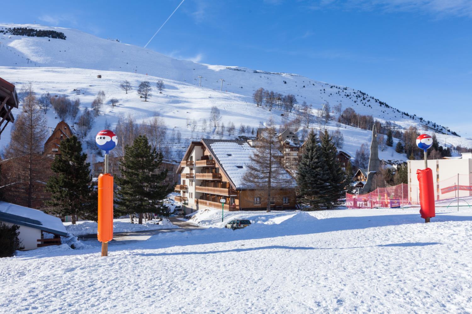 Le Saint Christophe ST4N