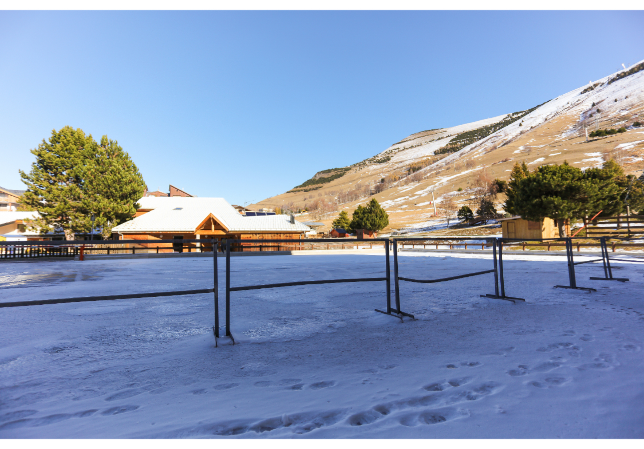 La Résidence Vallée Blanche ST2S