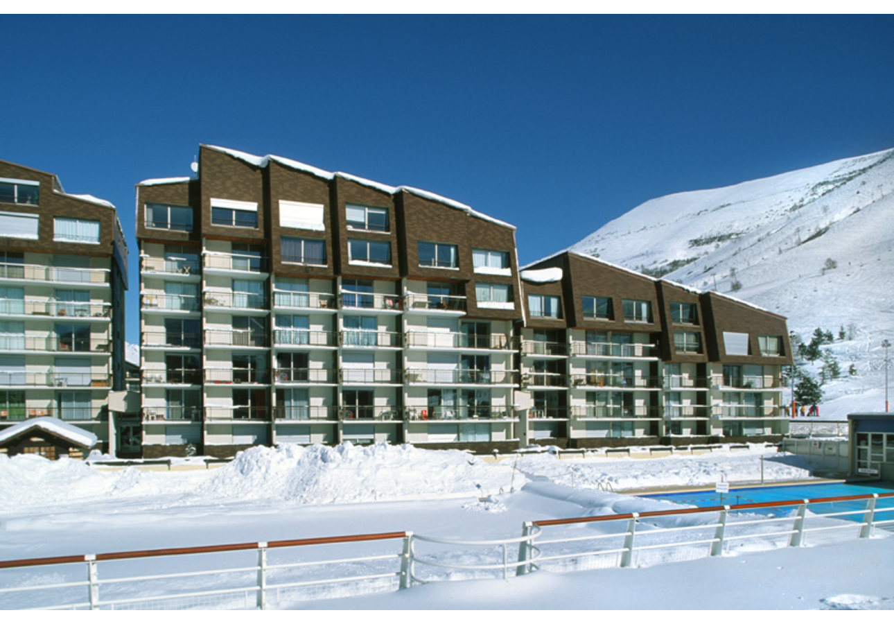 La Résidence Vallée Blanche ST4N