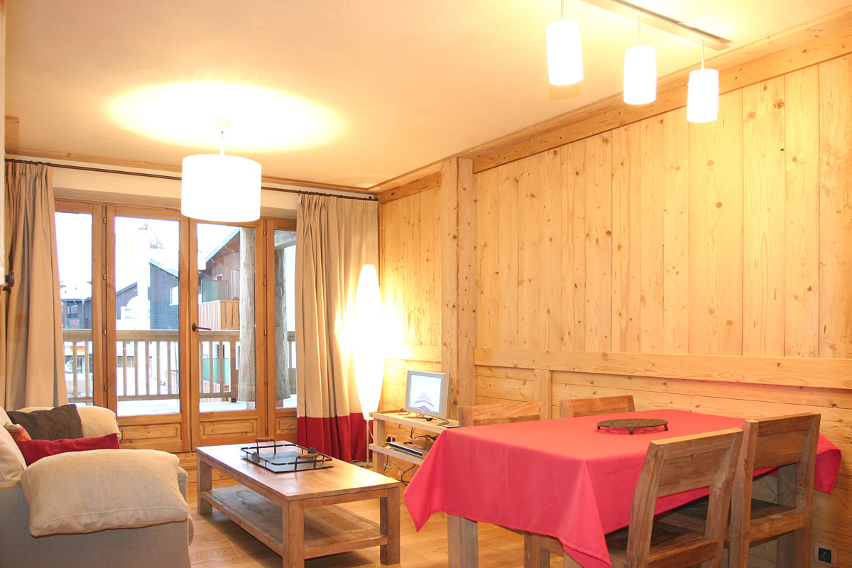 Résidence Le Cortina 2P4N