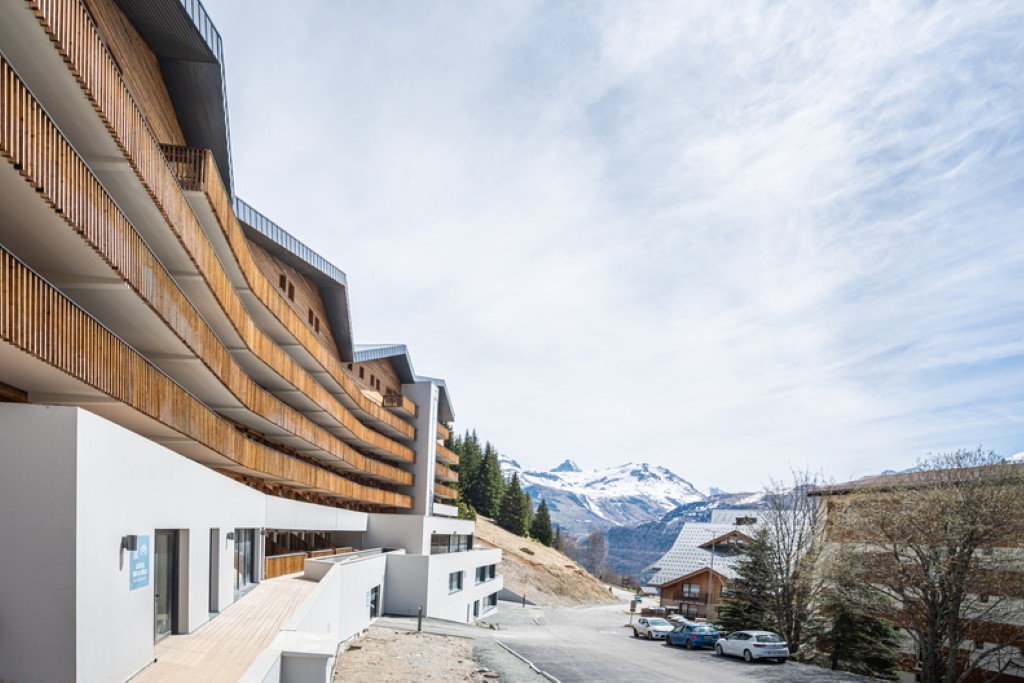 Résidence Les Ecrins d'Auris 26SP, Auris en Oisans