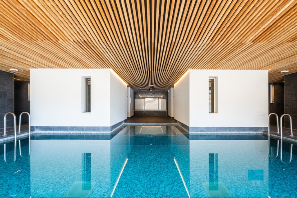 Résidence Les Ecrins d'Auris 3P6S