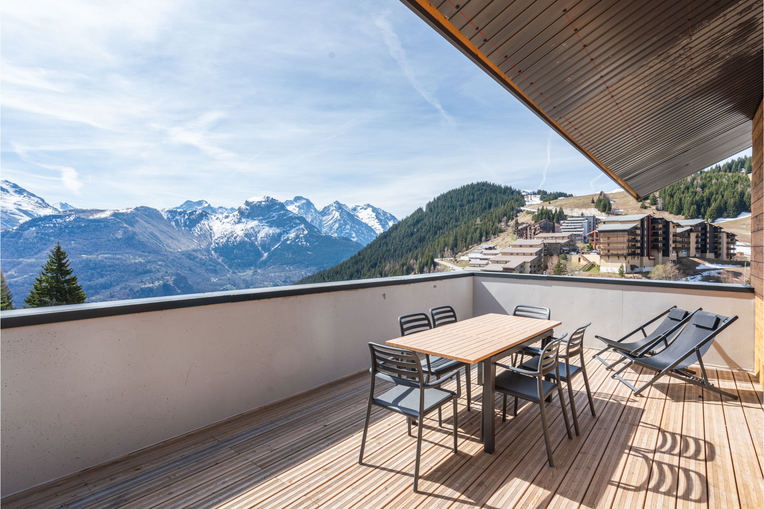 Résidence Les Ecrins d'Auris 48SP