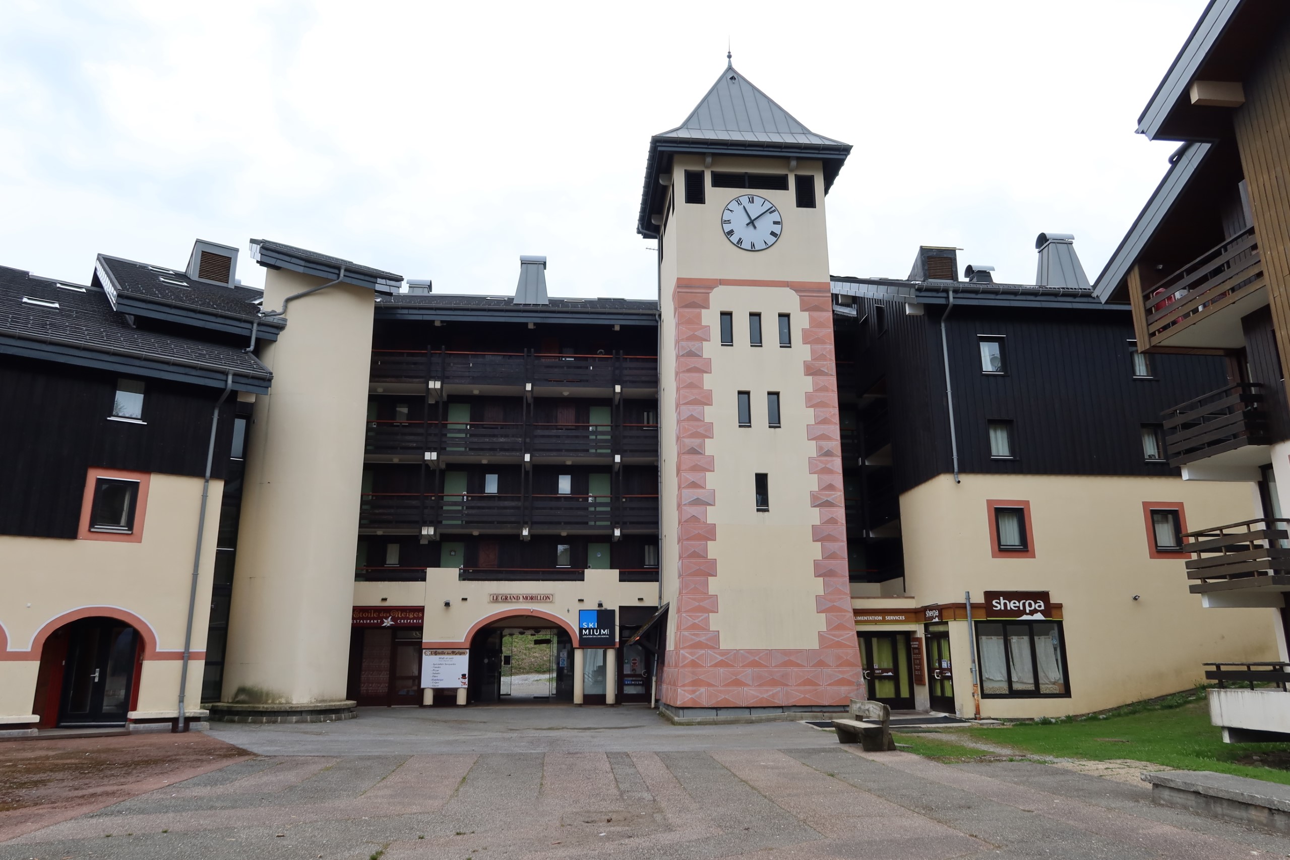 Résidence Grand Morillon 2P5S