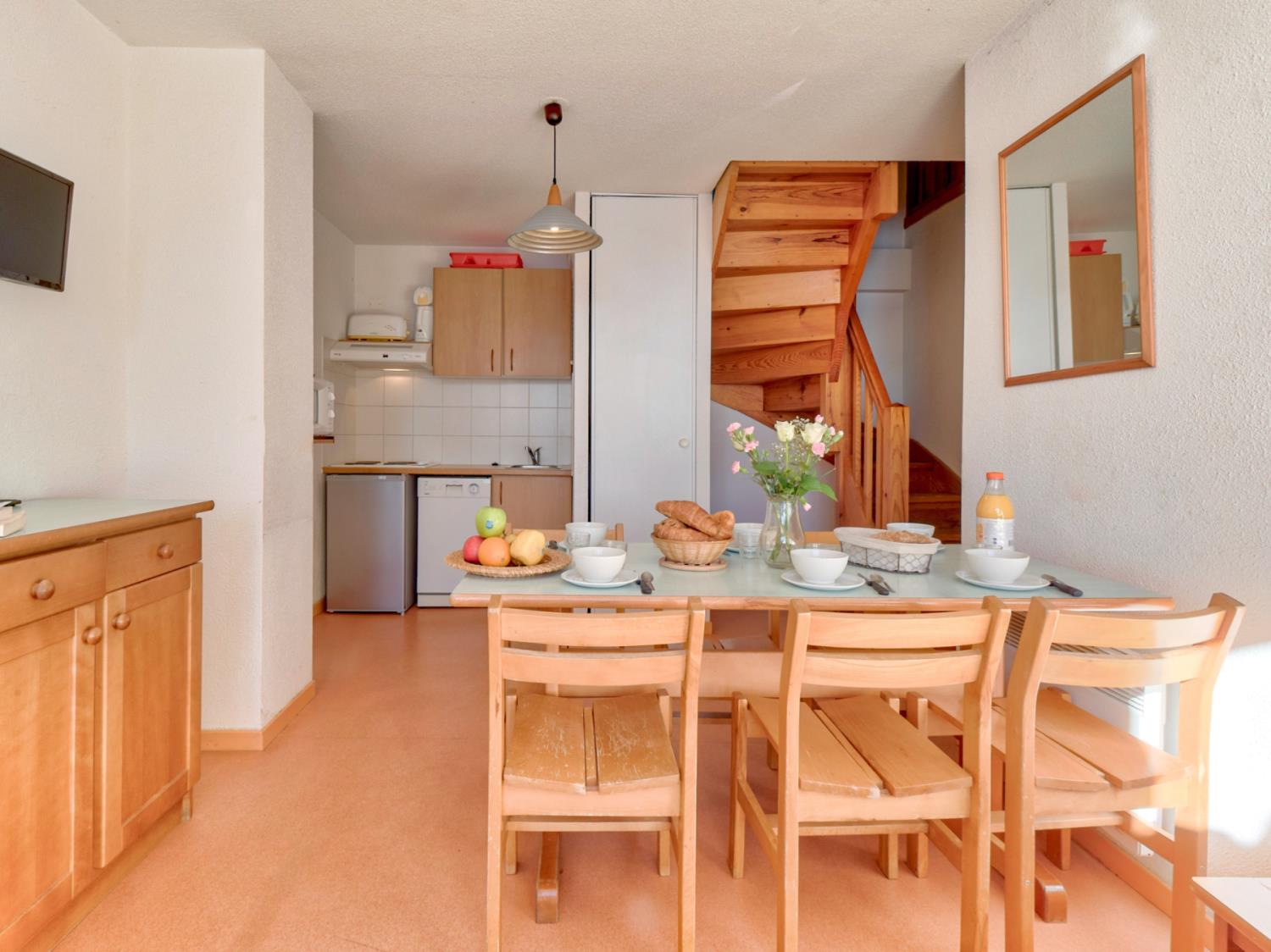 Résidence Les Balcons du Soleil 2P6N