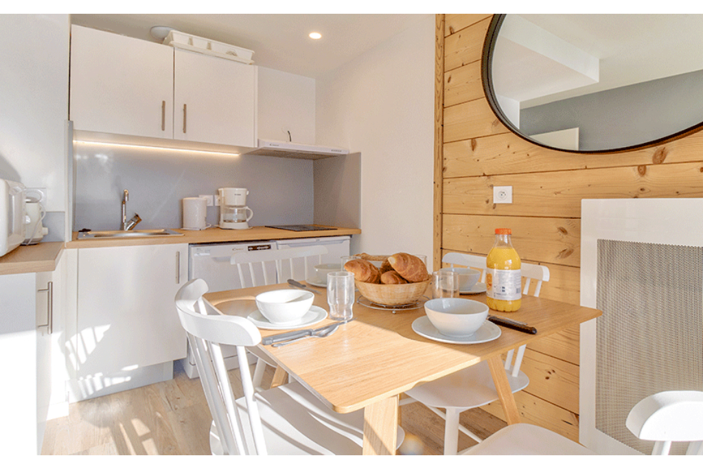 Résidence Les Balcons du Soleil ST4N