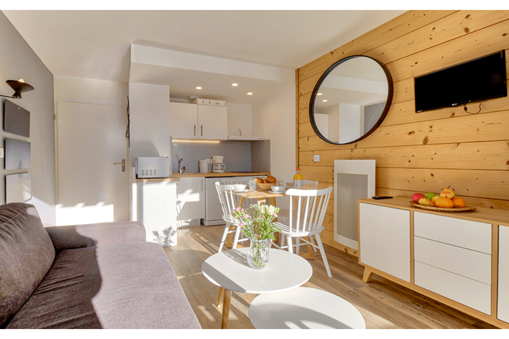 Résidence Les Balcons du Soleil ST4N
