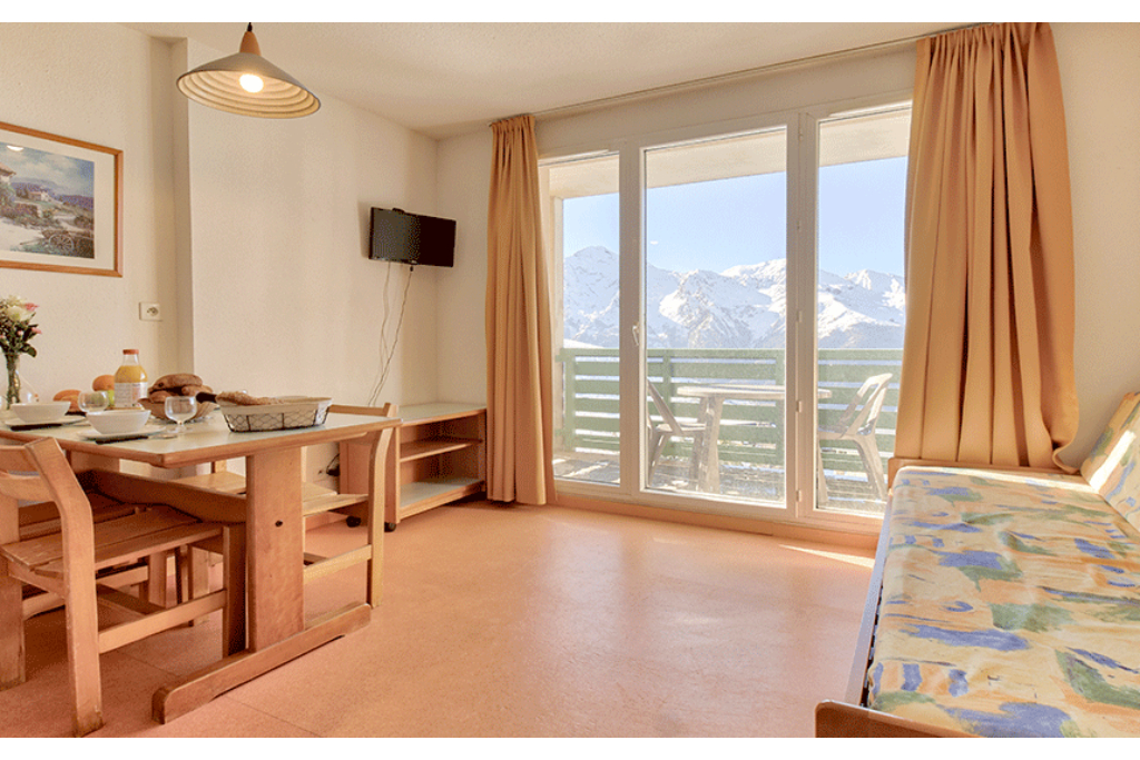 Résidence Les Balcons du Soleil ST4N