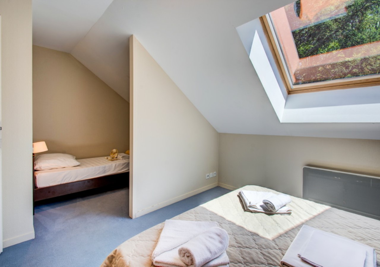 Résidence Les Balcons d'Aix 25NX