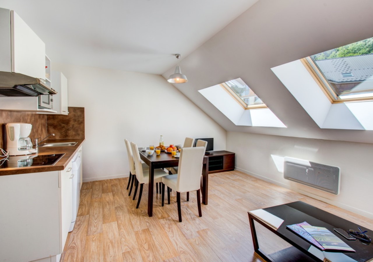 Résidence Les Balcons d'Aix 25NX