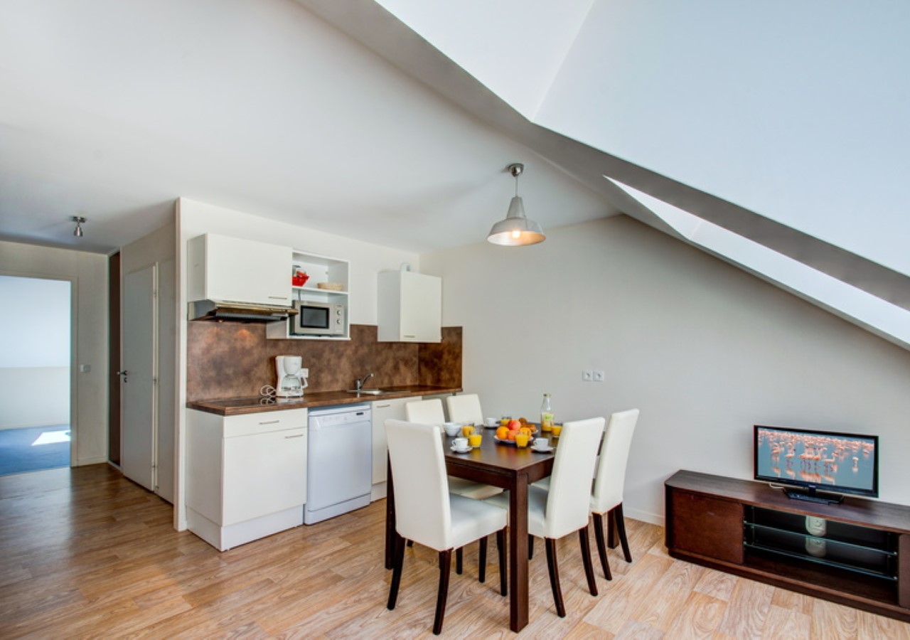 Résidence Les Balcons d'Aix 25NX