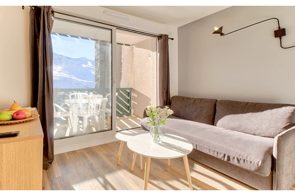 Résidence Les Balcons du Soleil S4NR