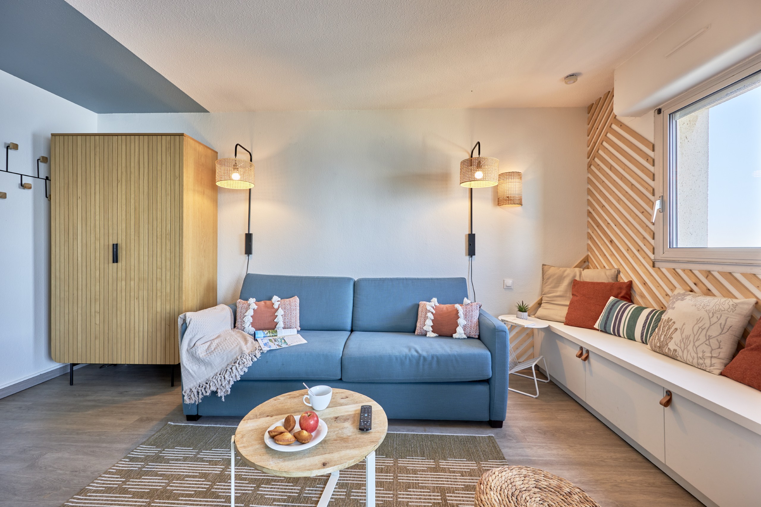 Les Tamaris S4p Renovated