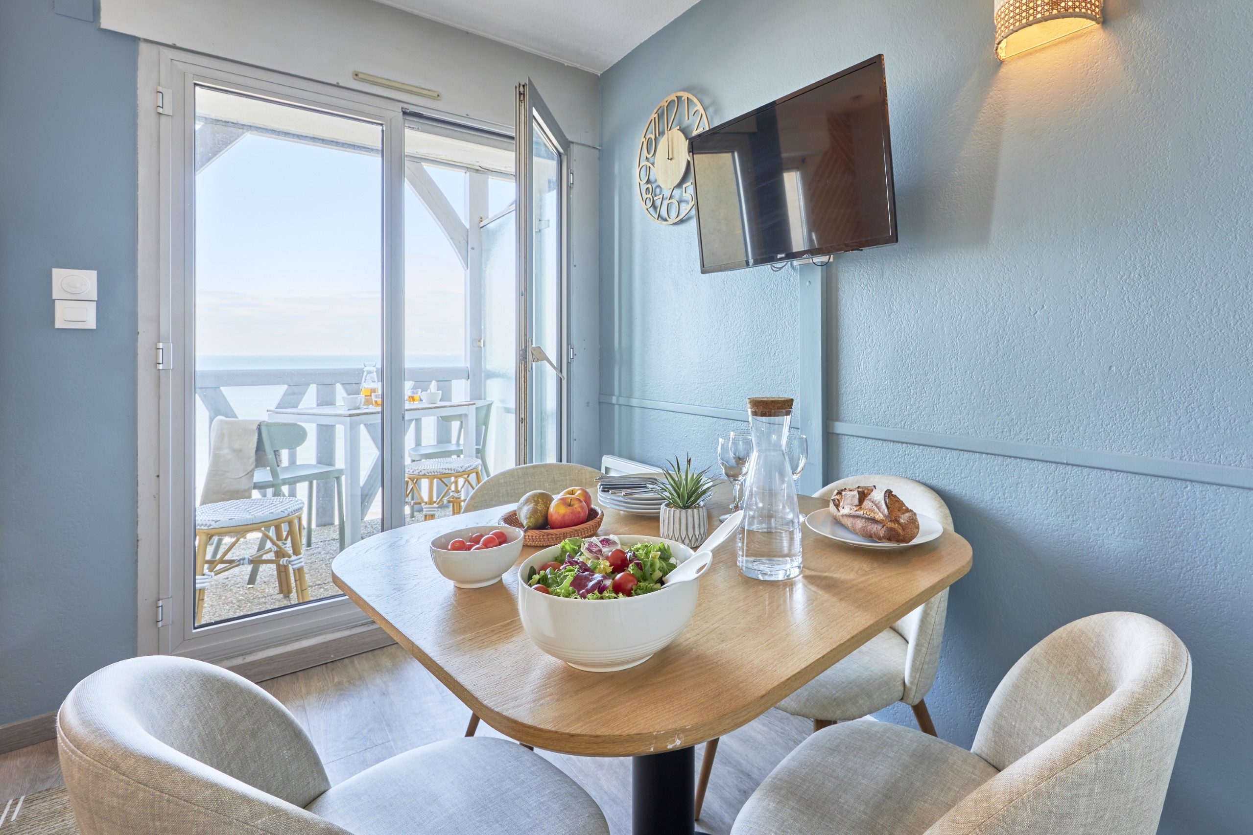 Les Tamaris S4p Renovated