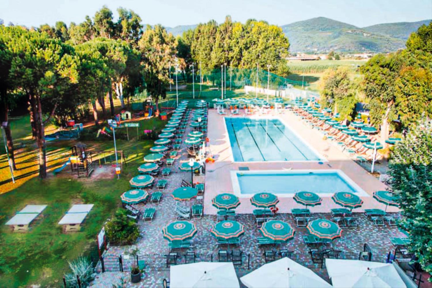 Residence Italia - Luni Mare 2p2p
