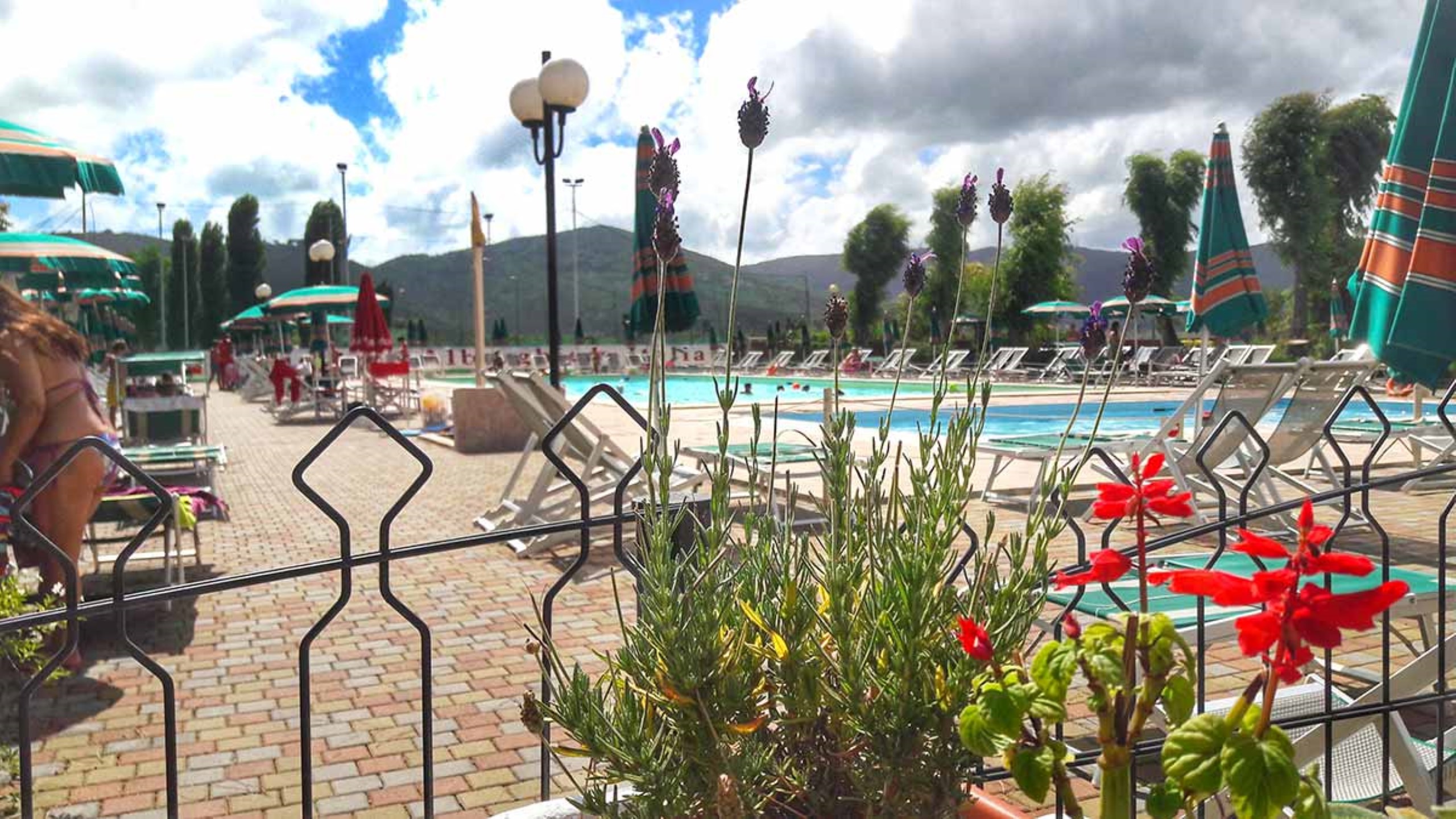 Residence Italia - Luni Mare 2p2p