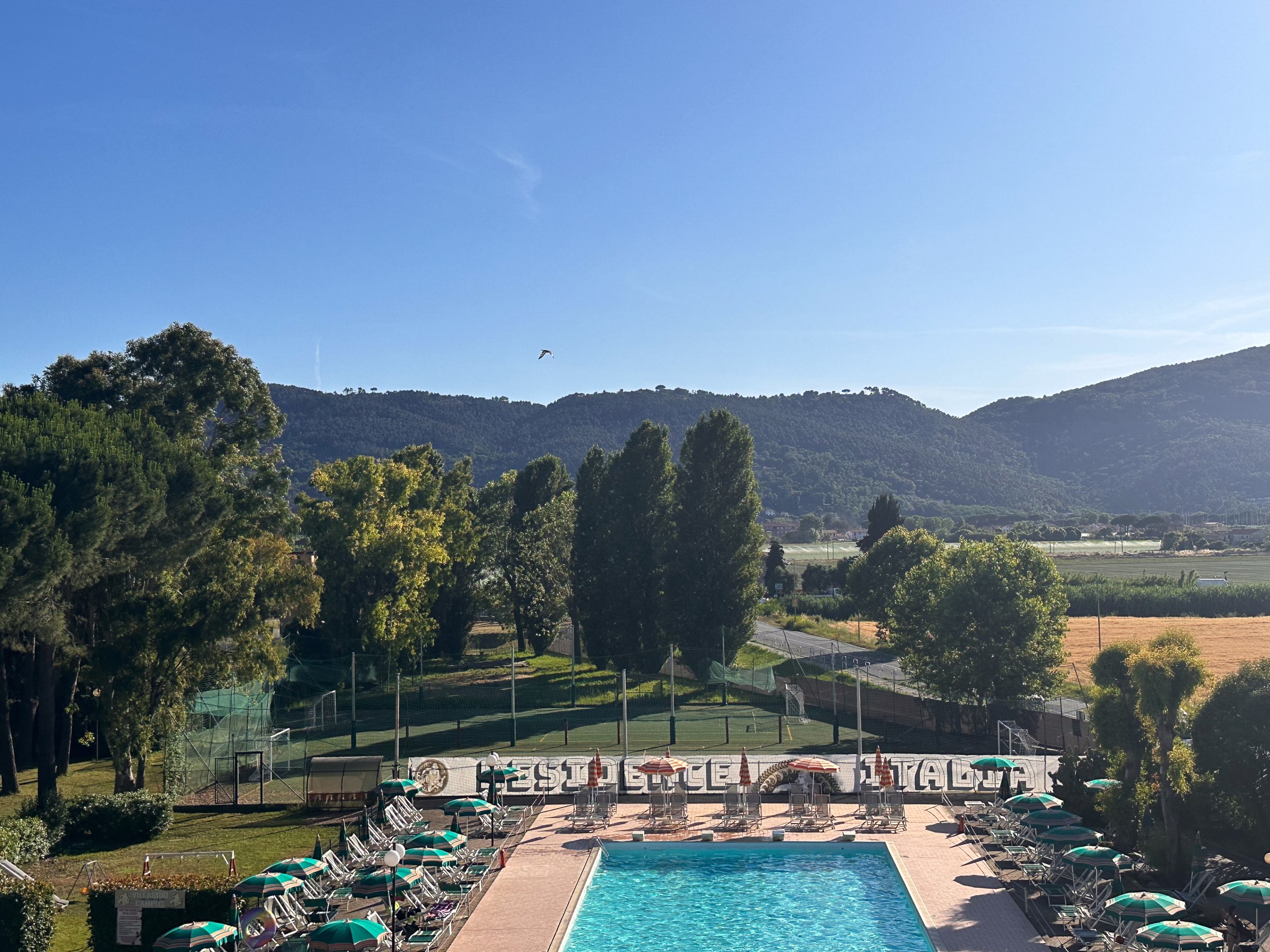 Residence Italia - Luni Mare 2p2p
