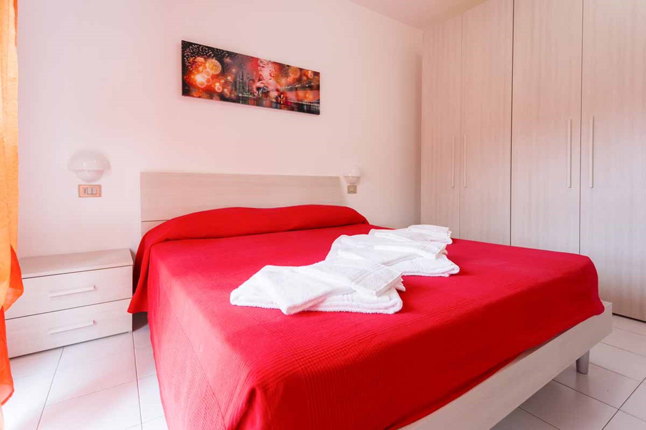 Residence Italia - Luni Mare 2p2p