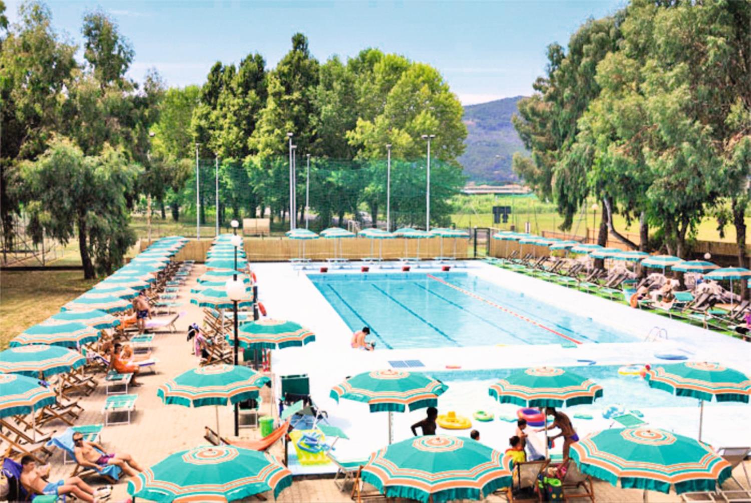 Residence Italia - Luni Mare 2p4p