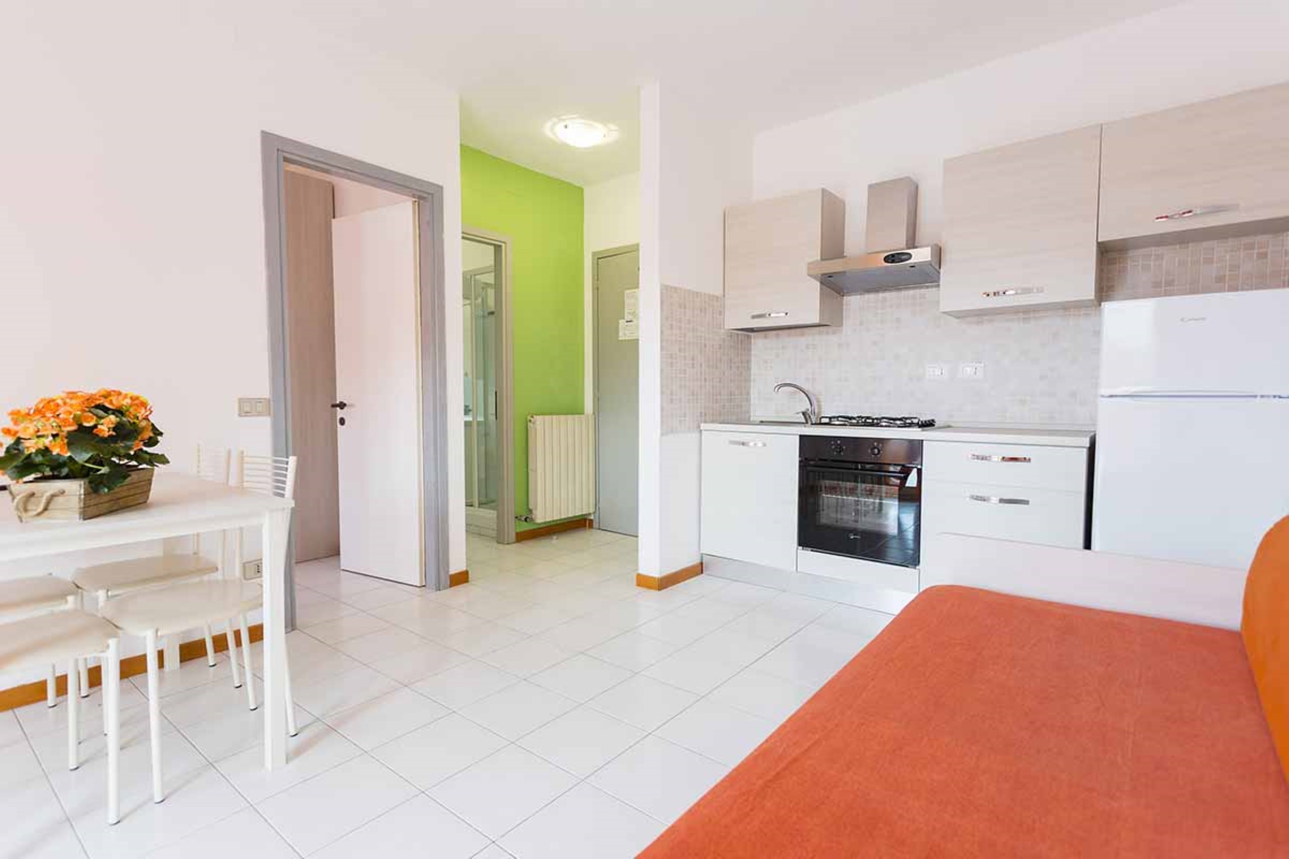 Residence Italia - Luni Mare 3p6p