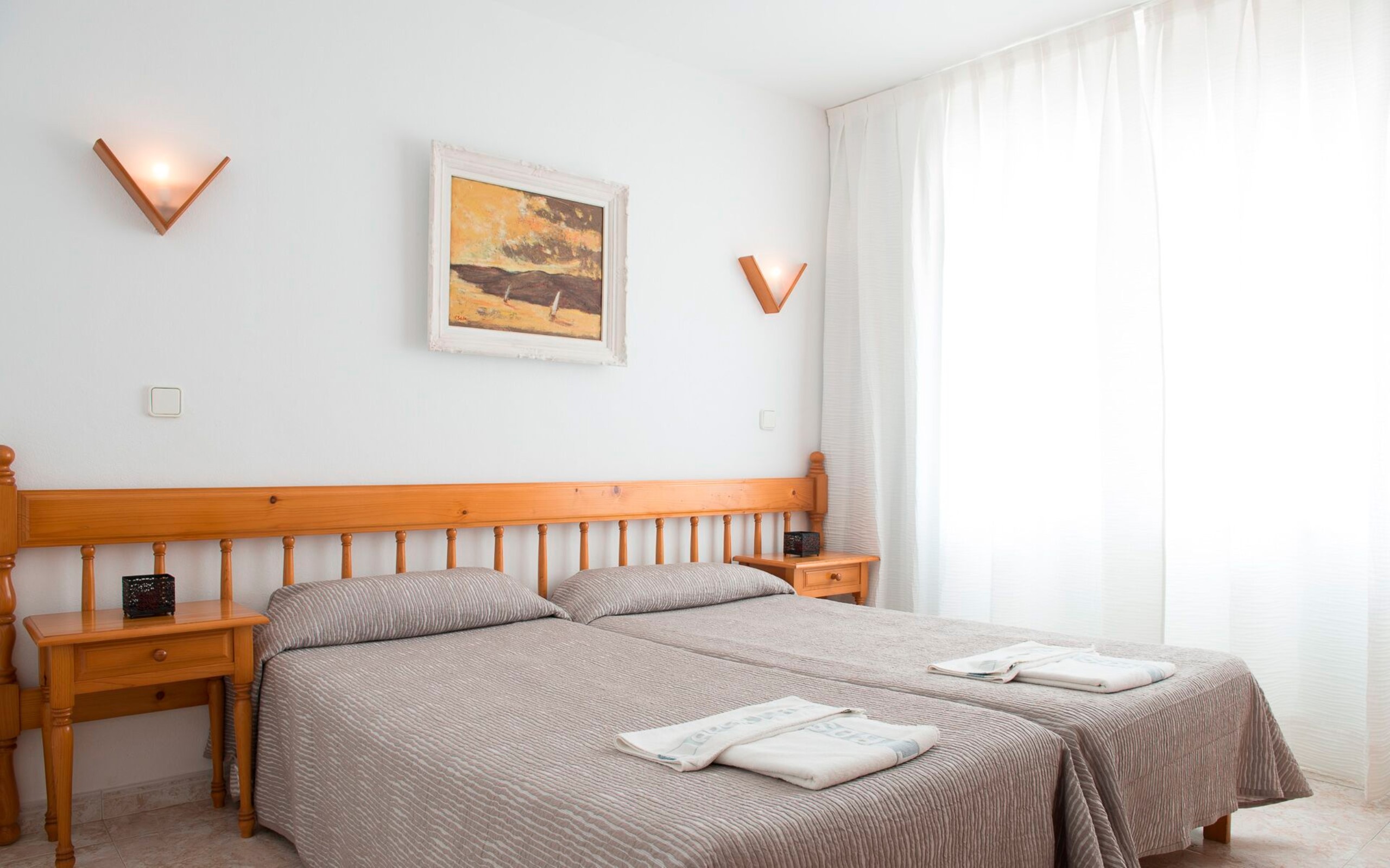 Apartement Ros Ibiza 2p2p